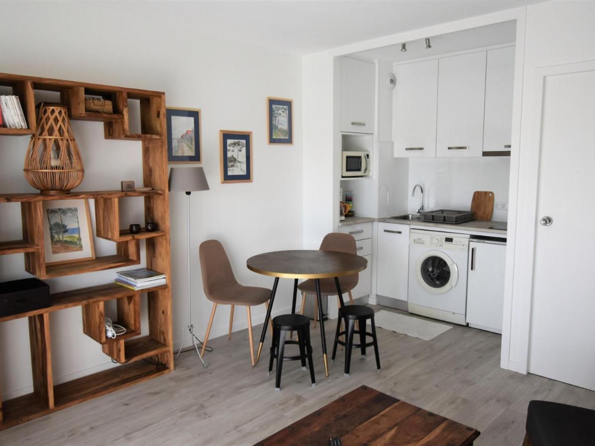 Studio Renove A Arcachon, Acces Direct Plage, Balcon, Parking, Tennis, Proche Centre-Ville - Fr-1-420-78 Exterior photo