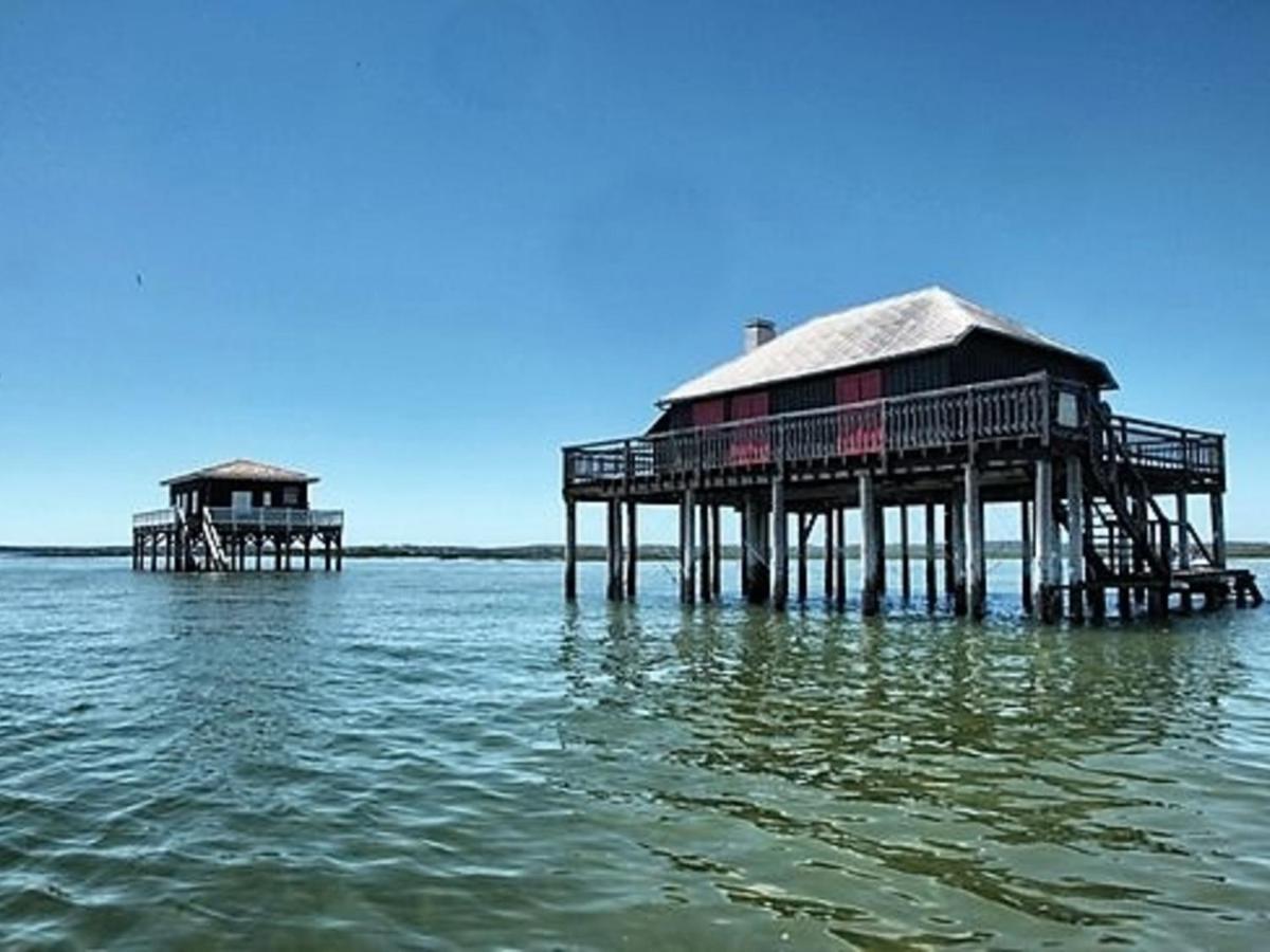 Studio Renove A Arcachon, Acces Direct Plage, Balcon, Parking, Tennis, Proche Centre-Ville - Fr-1-420-78 Exterior photo