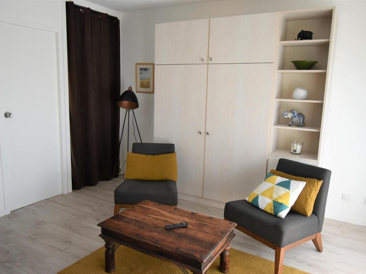 Studio Renove A Arcachon, Acces Direct Plage, Balcon, Parking, Tennis, Proche Centre-Ville - Fr-1-420-78 Exterior photo