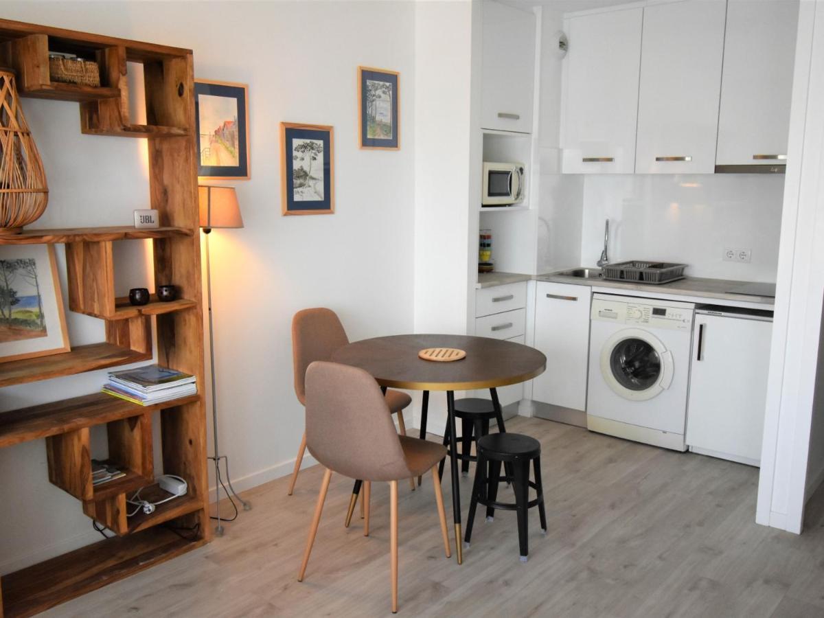 Studio Renove A Arcachon, Acces Direct Plage, Balcon, Parking, Tennis, Proche Centre-Ville - Fr-1-420-78 Exterior photo