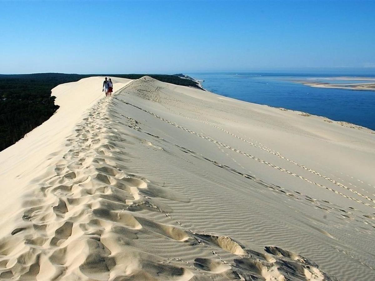 Studio Renove A Arcachon, Acces Direct Plage, Balcon, Parking, Tennis, Proche Centre-Ville - Fr-1-420-78 Exterior photo